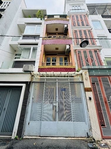 Chính chủ bán nhà trung tâm Phường Bàn Cờ -Quận 3 cũ- 10 tỷ đ