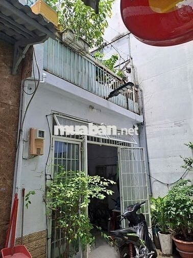 🏡 BÁN NHÀ GIÁ TỐT – TÂN THỚI NHẤT, QUẬN 12 – CHỈ 3.7 TỶ