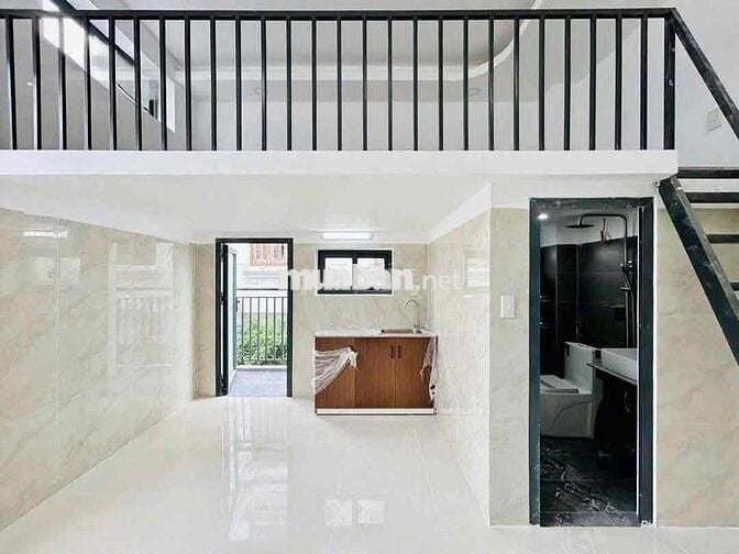 CĂN HỘ DUPLEX CỬA SỔ TRỜI NGAY ĐH.NGOẠI THƯƠNG QUẬN BÌNH THẠNH