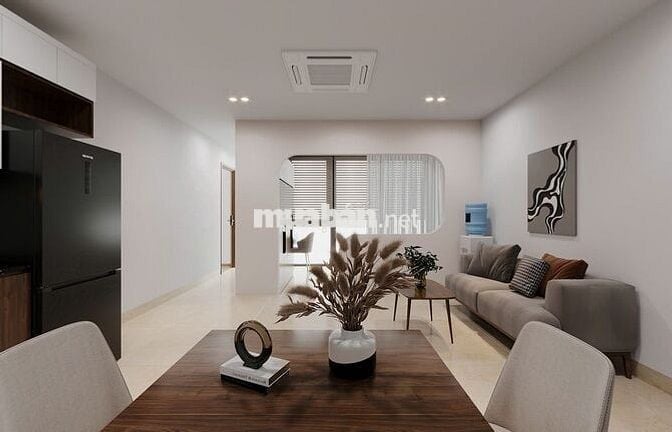 CĂN HỘ CAO CẤP 45M2 1K1N MẶT ĐƯỜNG TRỊNH VĂN BÔ