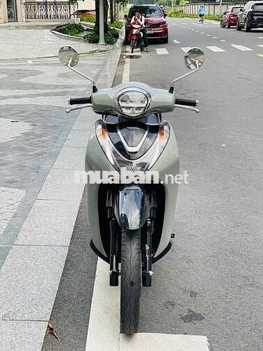 Sh mode 2022 abs xám xi măng chính chủ