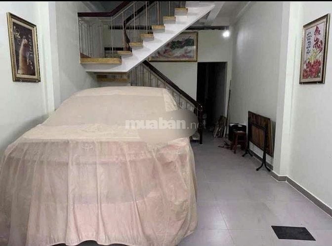 Cho thuê nhà MTNBộ 6m(XT) Lữ Gia, P.15, Q.11 giá 23tr