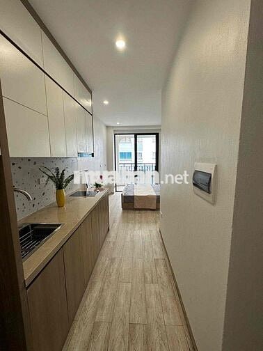 STUDIO MỚI XÂY - NỘI THẤT XỊN - NGAY CHỢ BÀ CHIỂU