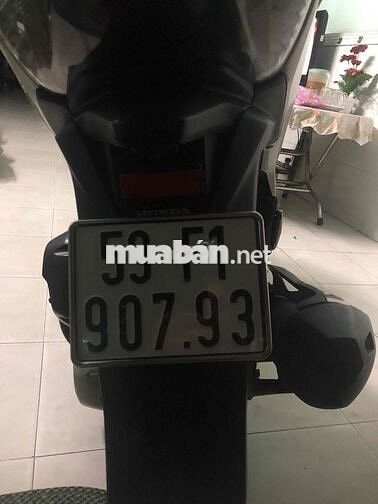 Honda SH 150 mau trắng 11977km
