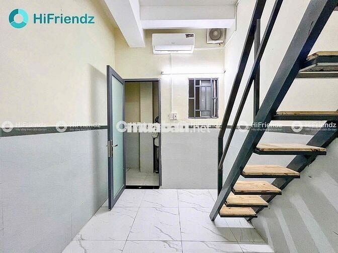 PHÒNG TRỌ SINH VIÊN CÓ GÁC MÁY LẠNH THANG MÁY GẦN ĐẠI HỌC VĂN HIẾN
