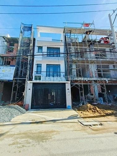 ✅Nhà Mặt Tiền Kinh Doanh Lê Tấn Bê, An Lạc, Bình Tân 