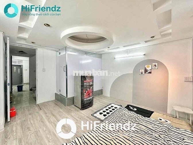 KHAI TRƯƠNG PHÒNG TRỌ MỚI FULL NỘI THẤT CAO CẤP GẦN PHAN XÍCH LONG