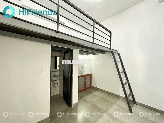 CHO THUÊ PHÒNG GẦN VLU, IUH, NTTU NGAY VƯỜN LÀI CÓ THANG MÁY