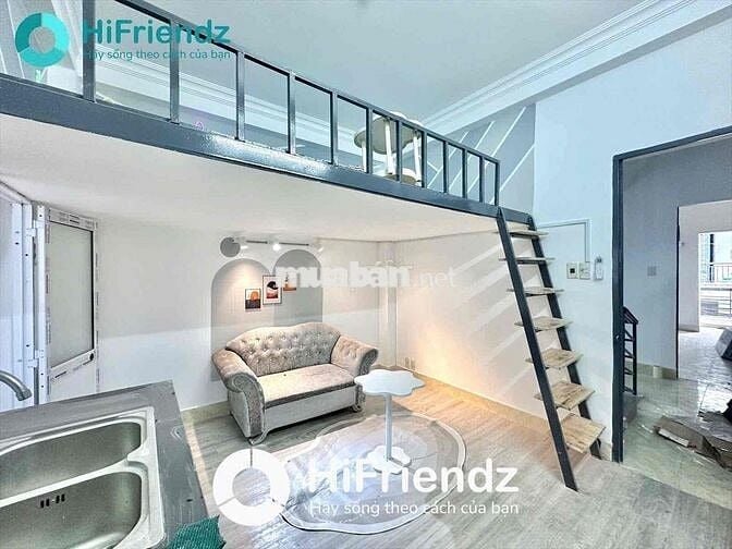 Khai Trương Duplex Siêu Mới Full Nội Thất Ngay Trung Tâm