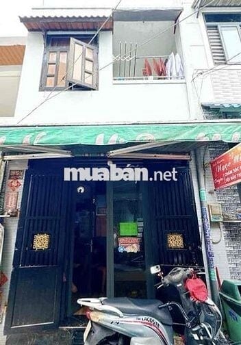 3.1tỷ, bán nhà Bingf Tân, 2 tầng, 32.2m2, Lê Đình Cẩn, sổ riêng