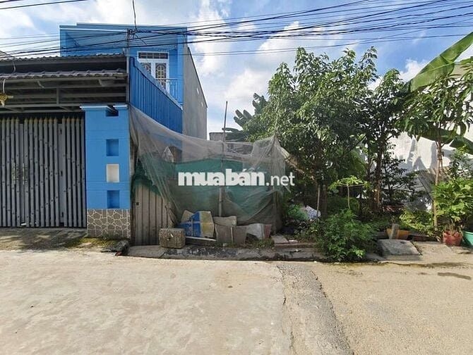 Bán đất hẻm ôtô thông, đường Giồng Lớn, gần chợ Mỹ Hạnh Nam