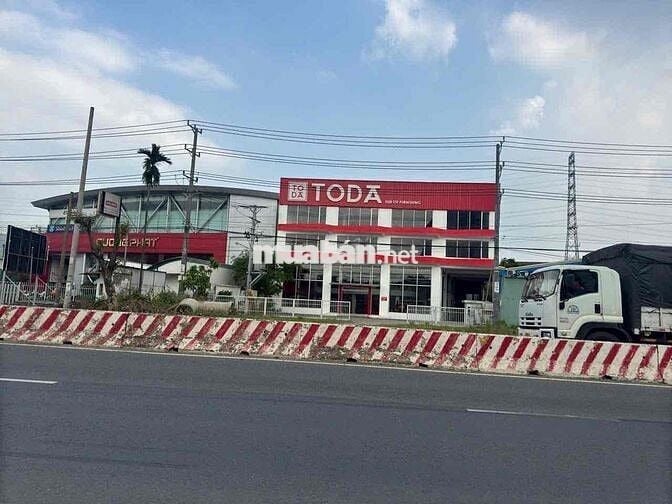 CHO THUÊ SHOWROOM 7 ĐẠI LỘ BÌNH DƯƠNG PHƯỜNG BÌNH HOÀ THUẬN AN BÌNH DU