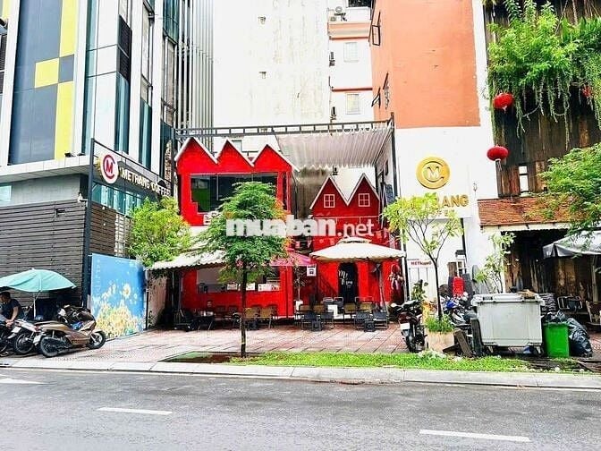 [12mx12m] MẶT TIỀN NGUYỄN SIÊU- NGAY NGÃ TƯ NGÔ VĂN NĂM & NGUYỄN SIÊU
