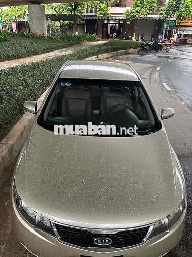 Kia Forte 2011 EX 1.6MT, đăng ký 2012 1 chủ
