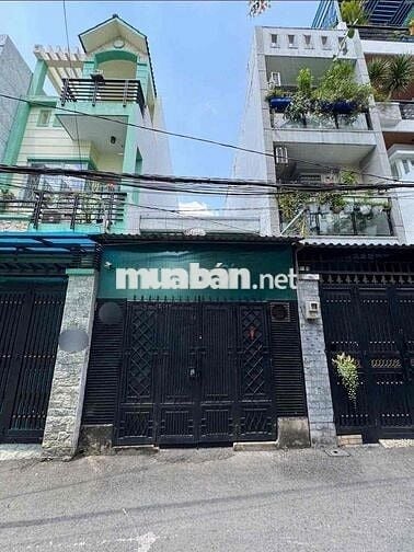 Bán đất PHẠM VĂN CHIÊU, 56m2, Hẻm 4m, Khu vực xây cao tầng, 5 tỷ 4 hơn