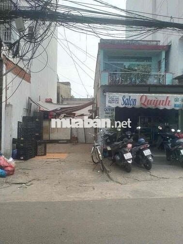 Nhà Bán Mặt Tiền Đường Ba Đình DT 3m40x27 nở hậu 3m62