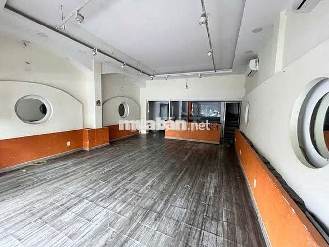 [Quận 1] NGANG 6M MẶT TIỀN ĐƯỜNG NGUYỄN CƯ TRINH - TUYẾN KINH DOANH!!!