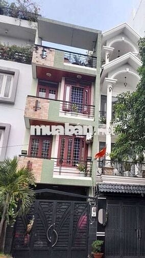 ❌️ 4 TẦNG BTCT XE TẢI VÀO TẬN NHÀ 70M2 VUÔNG VỨC NGÃ 4 BẢY HIỀN