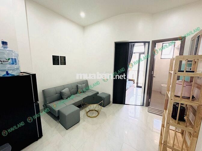 ✨CĂN HỘ 1PN CÓ BAN CÔNG - GIẶT RIÊNG - GẦN ĐH KINH TẾ
