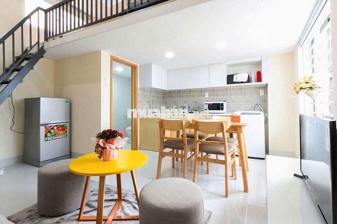 Duplex gần Lotte Mart, Crescent Mall, ĐH RMIT, ở 2-3 sinh viên Quận 7