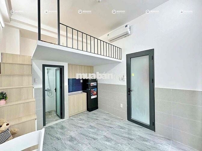 DUPLEX ĐẸP_HỌC VIÊN HÀNG KHÔNG_CỬA SỔ THOÁNG_RẤT AN NINH_TIỆN ÍCH