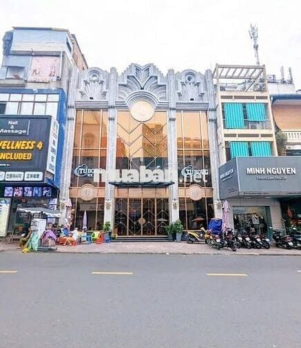 [Quận 1] NGANG 12M - MẶT TIỀN THỦ KHOA HUÂN - NGAY CHỢ BẾN THÀNH!!!