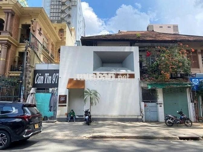 [Quận 1] 8X27M - MẶT TIỀN SƯƠNG NGUYỆT ÁNH- SẢN PHẨM HIẾM !!!