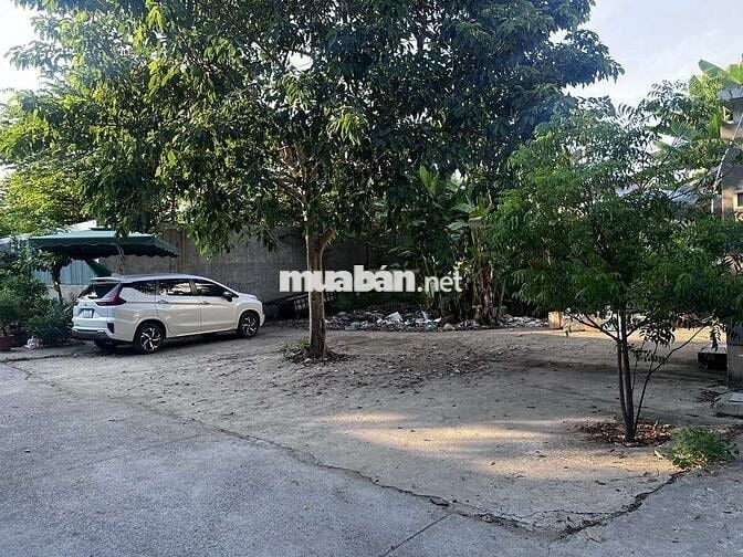 ĐẤT LÔ GÓC 197M2 - TIỀM NĂNG CAO  -  KHU BÊN SÔNG SG - HIỆP BÌNH CHÁNH