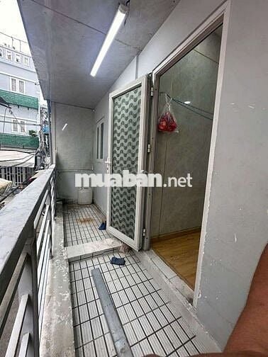 Nhà shr hoàn công Gò Ô Môi Phú Thuận Quận 7