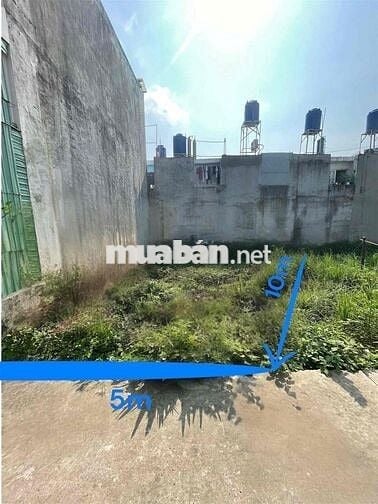 Đường ô tô tới đất, khu dân cư đông đúc chỉ 190 triệu ĐỨC HOÀ LONG AN