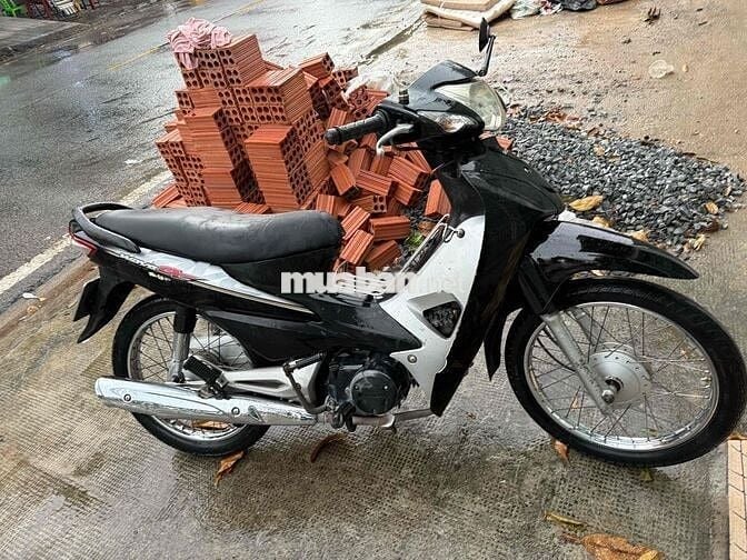 xe nguyên rin máy ko nghe tiếng