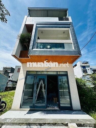 lCHO THUÊ NHÀ 3 TẦNG ĐƯỜNG 10M5 GẦN TRƯƠNG QUANG ĐƯỢC, NAM HOÀ XUÂN
