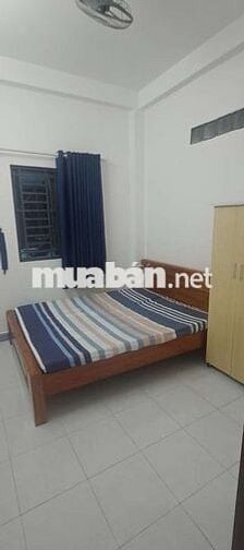 Phòng trọ sv huflit full nội thất