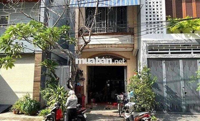 CHÍNH CHỦ BÁN GẤP NHÀ 1 TRỆT 1 LẦU 64m², HẺM XE HƠI 8M, SỔ HỒNG RIÊNG,