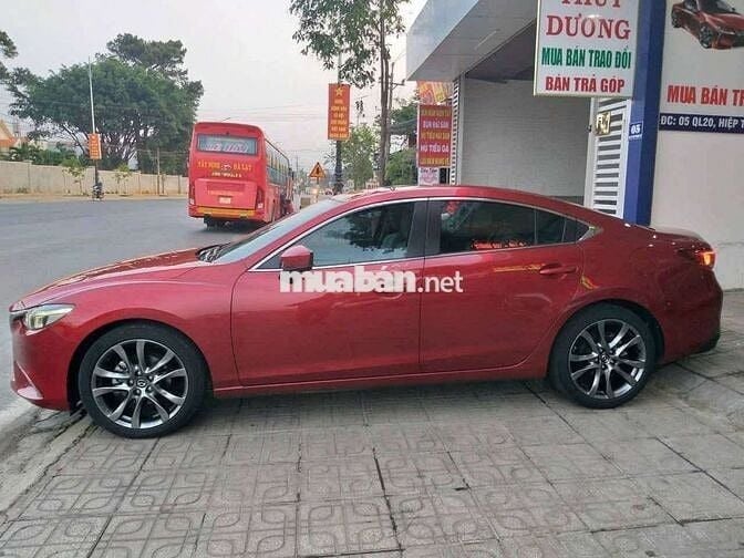 Mazda  6 bản 2.0 premium 2020 - 58000 km