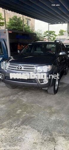 Toyota Fortuner 2012 2.7V 4x2 AT - 187200 km