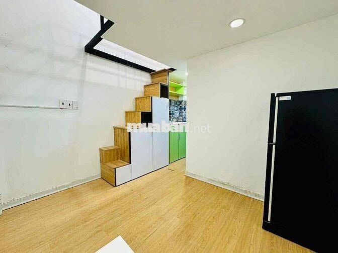 Chung cư mini gần cầu chữ Y rộng 23m2 gần các trường đh lớn