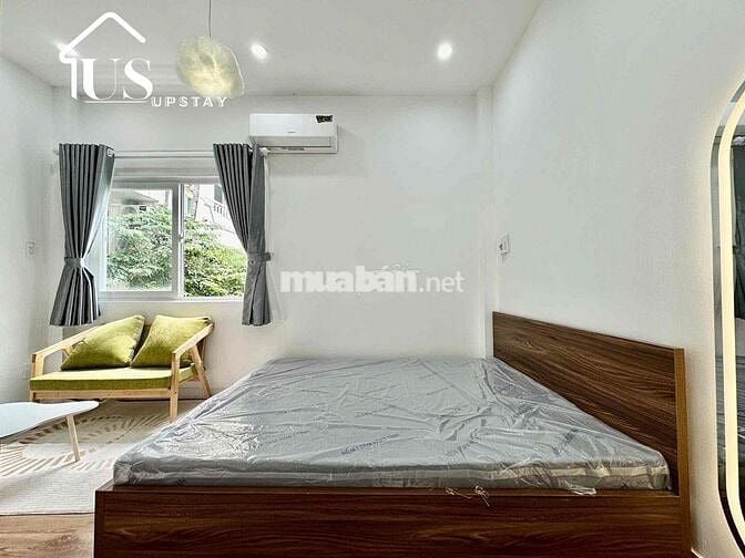 QUẬN 10- MỚI TINH 1 PN RIÊNG RỘNG THOÁNG - GẦN BÁCH KHOA, HUFLIT