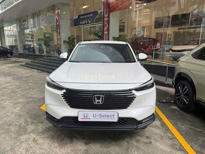 Honda HR-V G 2024 - chạy 6966 km siêu lướt