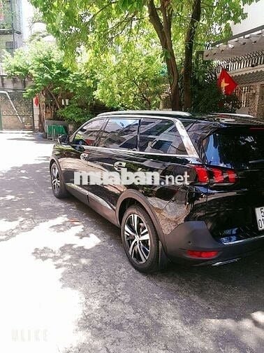 Peugeot 5008 1.6 tubo bản cao nhất- 89000 km