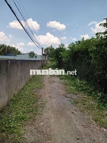 BÁN GẤP LÔ ĐẤT 1300M² – NGAY CẦU RẠCH TÔM - LÊ VĂN LƯƠNG, NHÀ BÈ