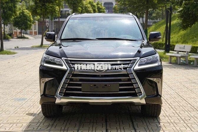 Lexus LX 2021 570 - 50000 km