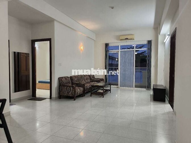 Cho thuê căn hộ chung cư Quận 7 – 2PN, 77m², chỉ 8tr5/tháng