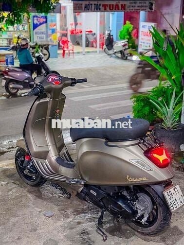 Vespa Iget 2016 ABS , Dk lại 2022, giấy tờ đầy đủ
