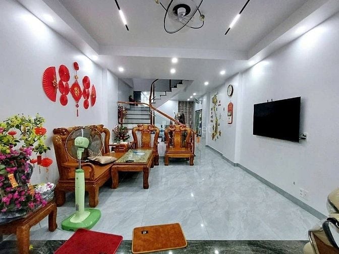 Siêu Phẩm Quận 3 – Cách Mạng Tháng 8, Bình Thạnh Giá Hot 3 Tỷ 380