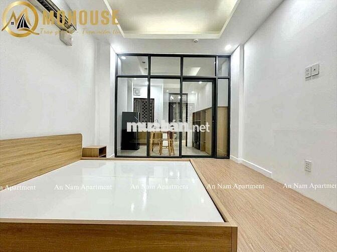 1PN TÁCH BẾP thoáng📍ĐI BỘ UEF và HIU ( ở được 3-4 bạn) ĐIỆN BIÊN PHỦ
