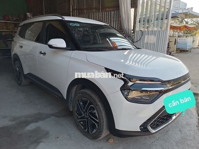 Cần bán Kia Carens 2022 7c máy dầu