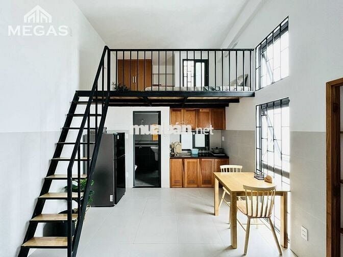 duplex CAO CẤP MỚI 100% THOÁNG SIÊU RỘNG ngay Lê Trọng Tấn