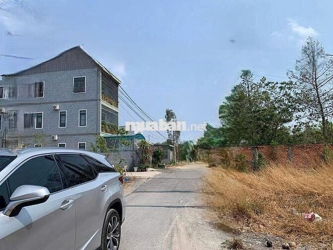 Bán Lô Góc 2 Mặt Tiền Trung Tâm Phú Mỹ - Vũng Tàu 208m2 Siêu Đẹp