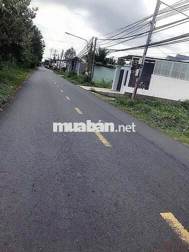 CHỈ 720TR CÓ NGAY LÔ ĐẤT THỔ CƯ 175M2 PHƯỚC THẠNH - MỸ THO